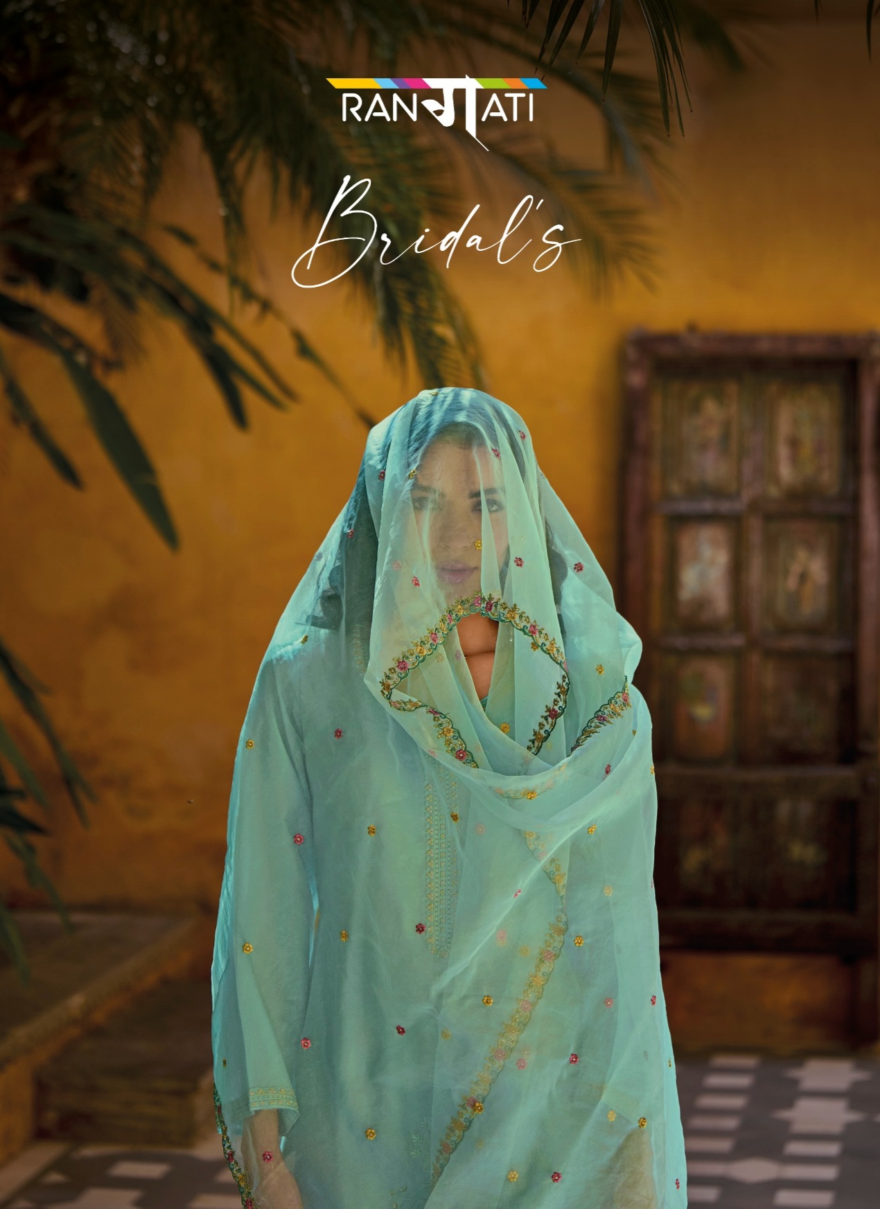 Bridals Rangati ( Rate : 2199/-Per Pcs , Design : 6 Pcs Catalog )